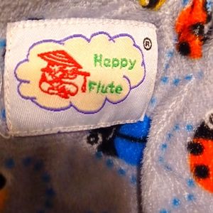 Cloth diaper cover